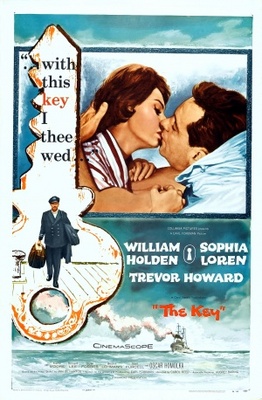 The Key poster