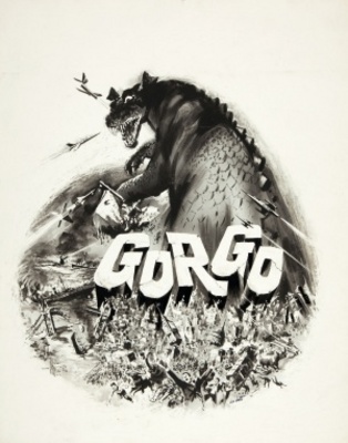 Gorgo Canvas Poster