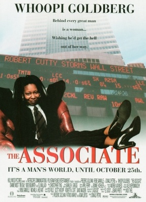 The Associate Canvas Poster