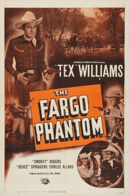 The Fargo Phantom pillow