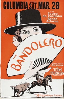 The Bandolero Poster 1081452