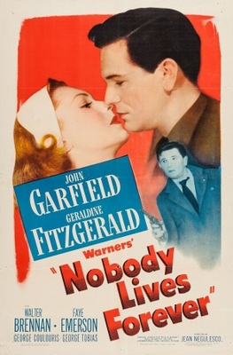Nobody Lives Forever poster