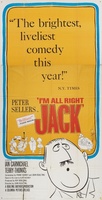 I'm All Right Jack tote bag #