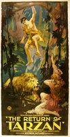 The Revenge of Tarzan Longsleeve T-shirt #1081498