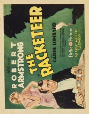 The Racketeer pillow