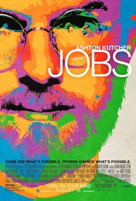 jOBS Poster with Hanger