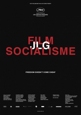 Film socialisme Wood Print