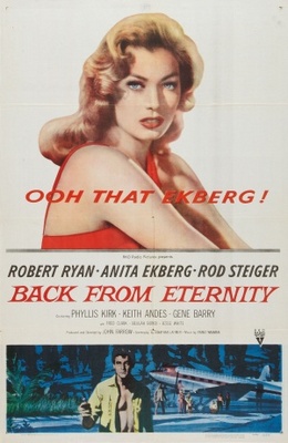 Back from Eternity Canvas Poster