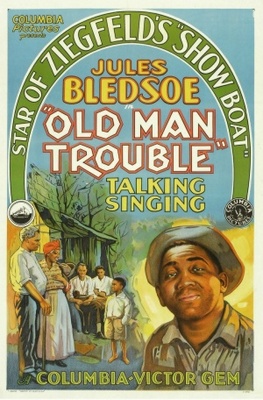 Old Man Trouble Poster 1092941