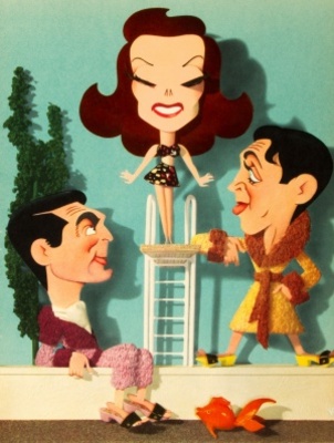 The Philadelphia Story Poster with Hanger