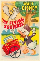 The Flying Squirrel t-shirt #1092963