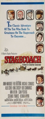 Stagecoach mouse pad