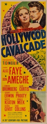 Hollywood Cavalcade t-shirt