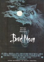 Bad Moon Mouse Pad 1093033