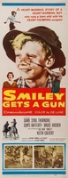 Smiley Gets a Gun Mouse Pad 1093038