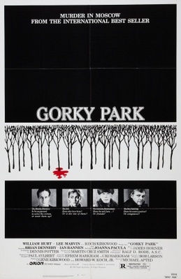 Gorky Park Wooden Framed Poster