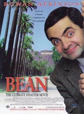Bean Poster with Hanger