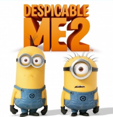 Despicable Me 2 Stickers 1093110