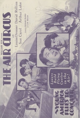 The Air Circus poster