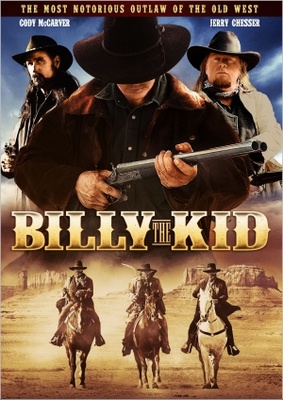 Billy the Kid Stickers 1093204