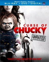 Curse of Chucky tote bag #