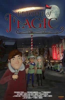 Flight of Magic magic mug #