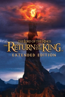 The Lord of the Rings: The Return of the King Poster with Hanger