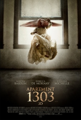 Apartment 1303 3D Poster with Hanger