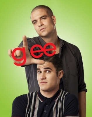 Glee Metal Framed Poster