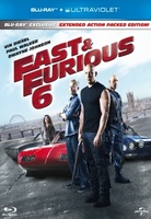 Fast & Furious 6 Mouse Pad 1093275