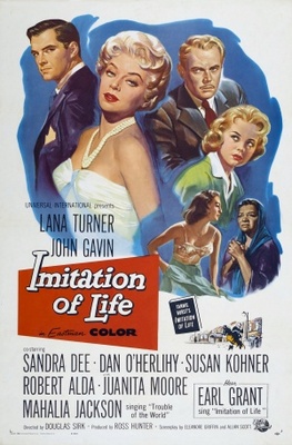 Imitation of Life Canvas Poster