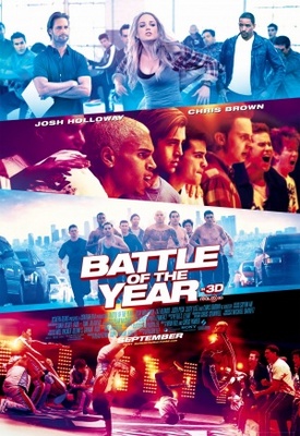 Battle of the Year: The Dream Team Canvas Poster