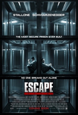 Escape Plan t-shirt