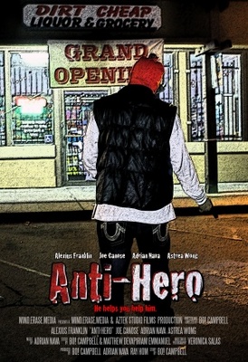Anti-Hero tote bag #