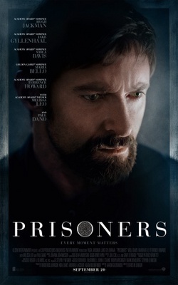 Prisoners Poster with Hanger
