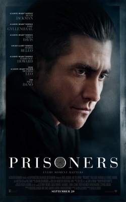 Prisoners Poster with Hanger