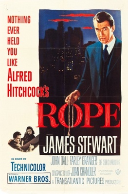 Rope Poster with Hanger