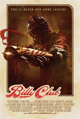 Billy Club t-shirt