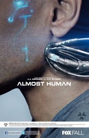 Almost Human Mouse Pad 1093420