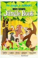 The Jungle Book tote bag #