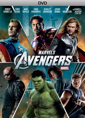 The Avengers Poster 1093451