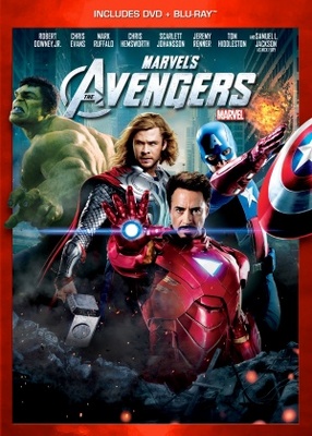 The Avengers Poster 1093452