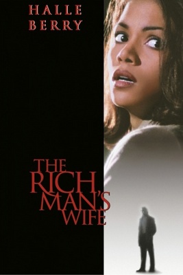 The Rich Man's Wife Wood Print