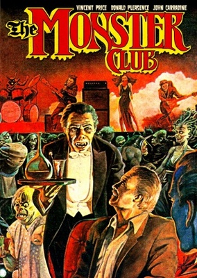 The Monster Club poster