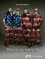 Duck Dynasty tote bag #
