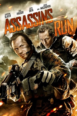Assassins Run Poster 1093513