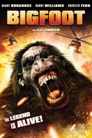 Bigfoot movie poster