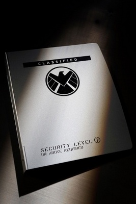 Agents of S.H.I.E.L.D. Wood Print