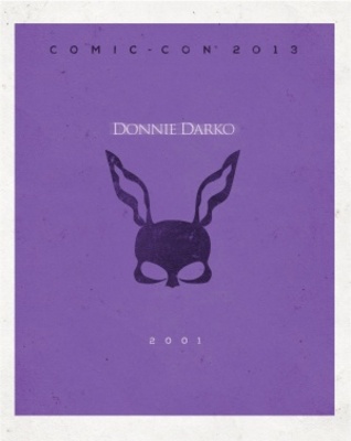Donnie Darko Metal Framed Poster