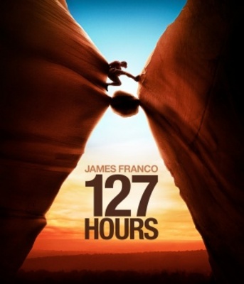 127 Hours pillow